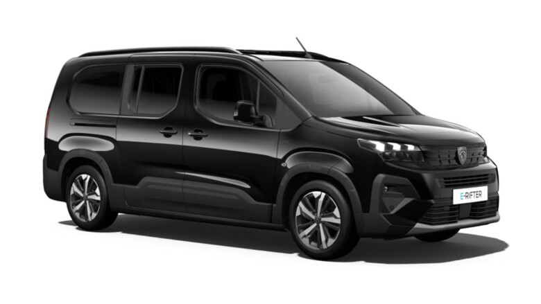 Peugeot Rifter 100kW GT Long 52kWh 5dr Auto Electric Estate